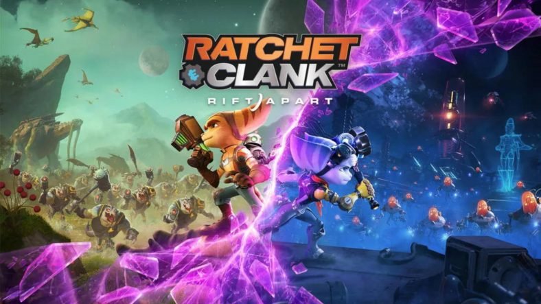 Ratchet and Clank: Rift Apart