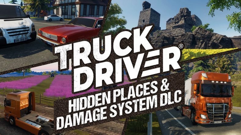 Truck Driver DLC