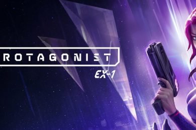 The Protagonist: EX-1