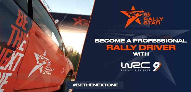 WRC 9 FIA Rally Star DLC