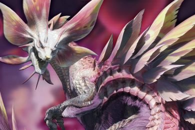 Monster Hunter Rise Mizutsune Guide