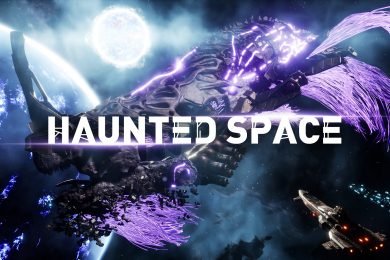 Haunted Space Trailer