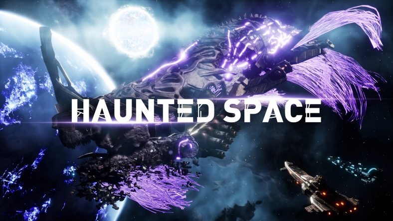 Haunted Space Trailer
