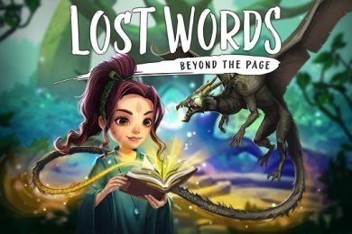 Review: Lost Words: Beyond the Page