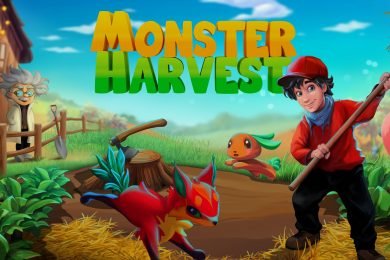 Monster Harvest Delayed