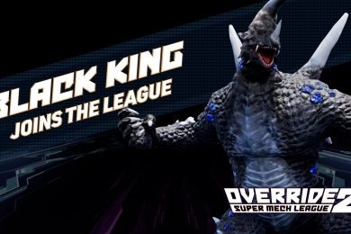 Override 2 Black King