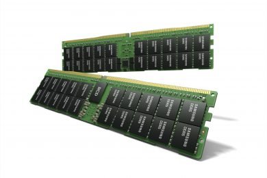 Samsung DDR5 Memory