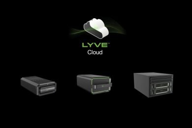 Seagate Lyve Cloud