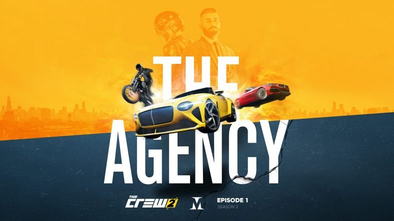 The Crew 2 The Agency