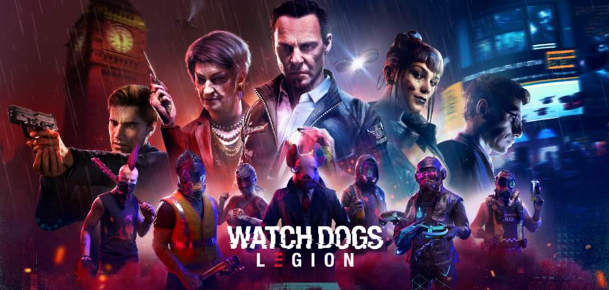 Watch Dogs Legion free