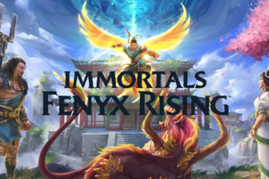 Immortal Fenyx Rising: Myths of the Eastern Realm