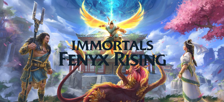 Immortal Fenyx Rising: Myths of the Eastern Realm