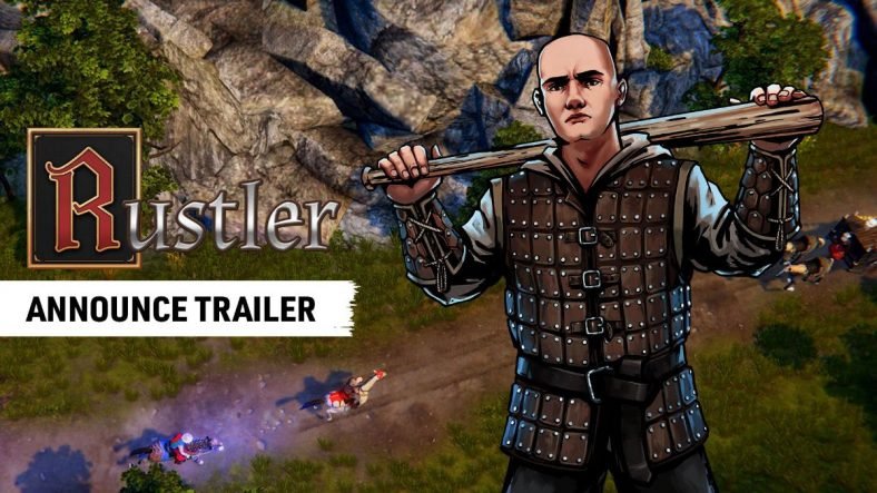 Rustler Early Access