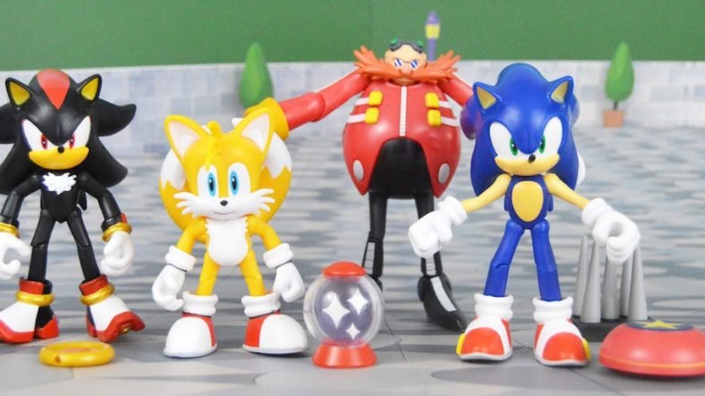 Sonic The Hedgehog Merch