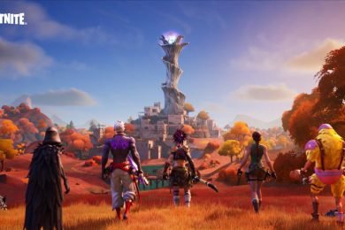 Fortnite Season 6 The Spire Challenges Guide