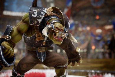 Preview: Blood Bowl III