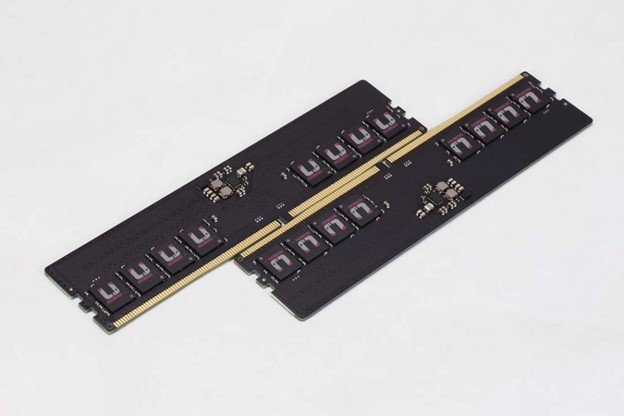 DDR5 Production