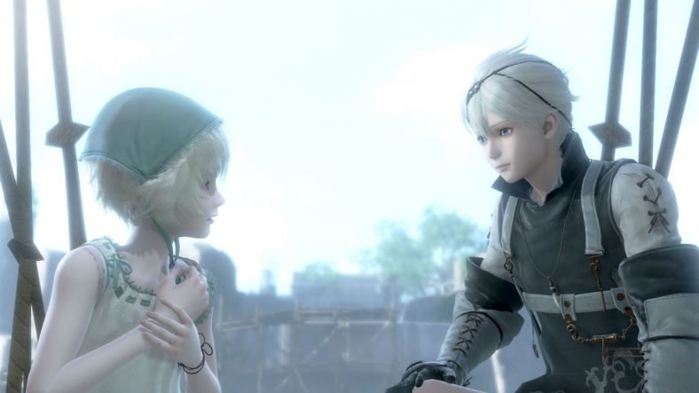 Nier Replicant Ver.1.224 The Missing Girl Quest Guide