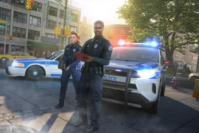 Police Simulator: Patrol Officers Early Access Release