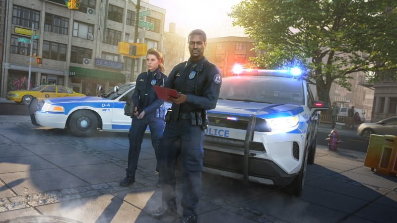 Police Simulator: Patrol Officers Early Access Release