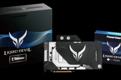 PowerColor 6900 XT Liquid Devil