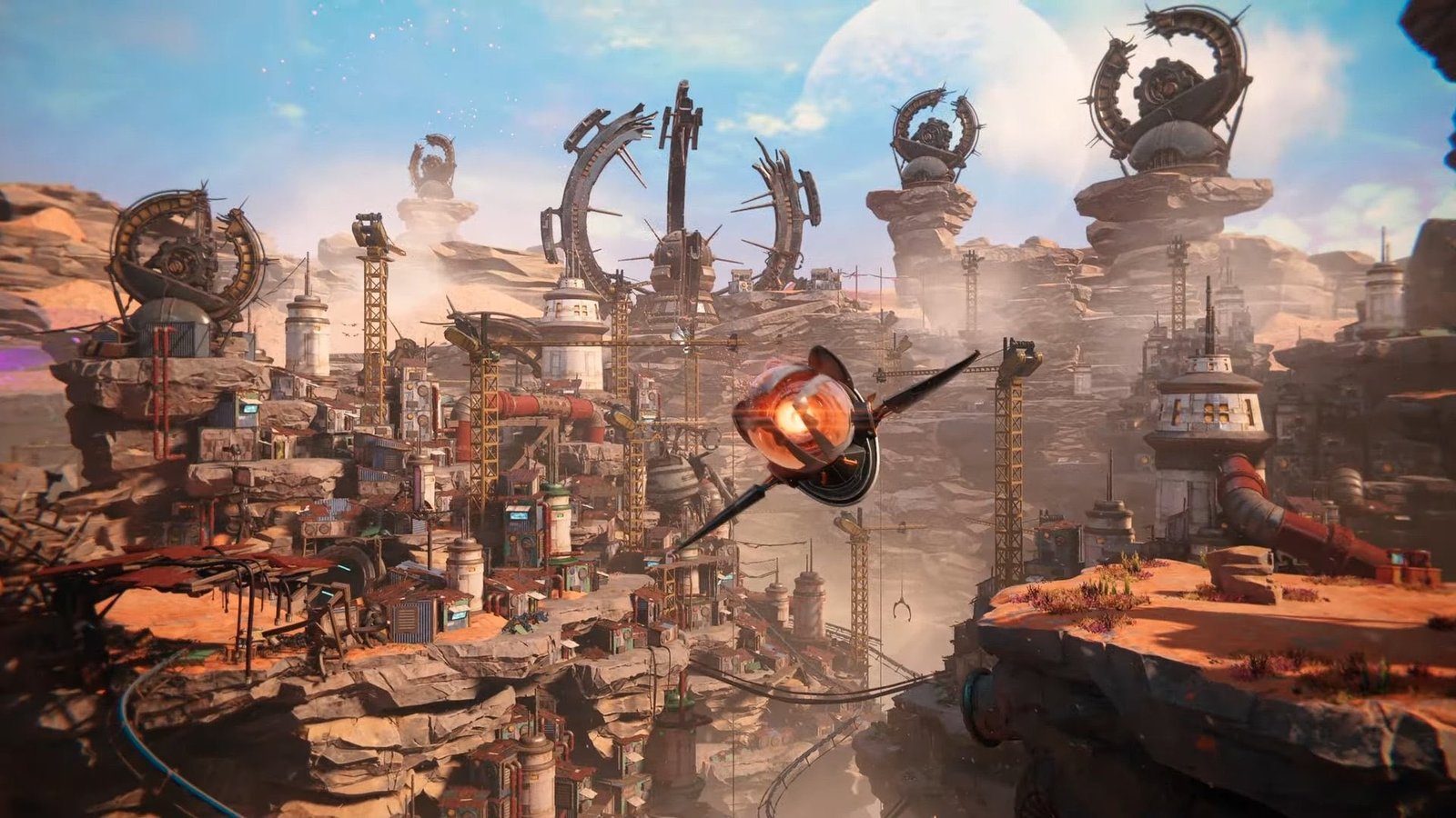 New Ratchet & Clank Rift Apart Trailer Showcases Gameplay, New