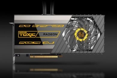 Sapphire Radeon RX 6900 XT TOXIC