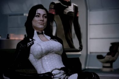 Mass Effect 2 Romance Guide – How to Romance, Build Relationships with Characters