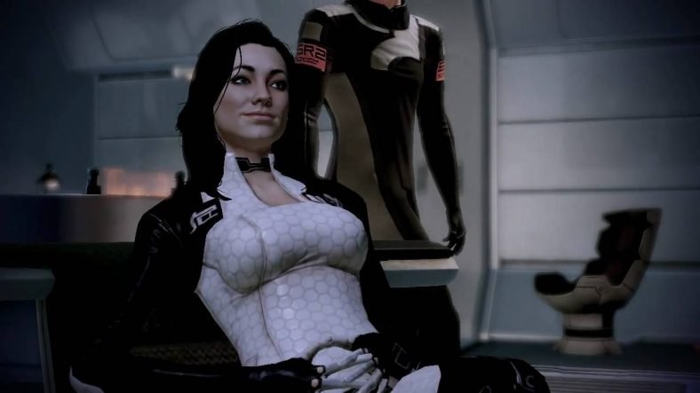 Mass Effect 2 Romance Guide – How to Romance, Build Relationships with Characters