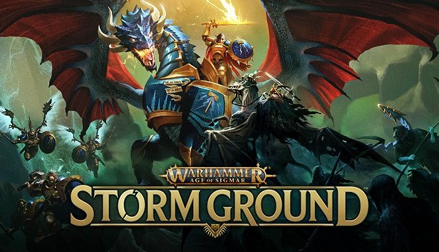 Warhammer Age of Sigmar: Storm Ground Release Date