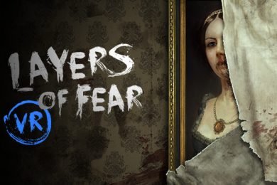 Layers of Fear VR PlayStation