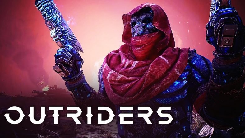 Outriders Trickster Legendary Armor Guide