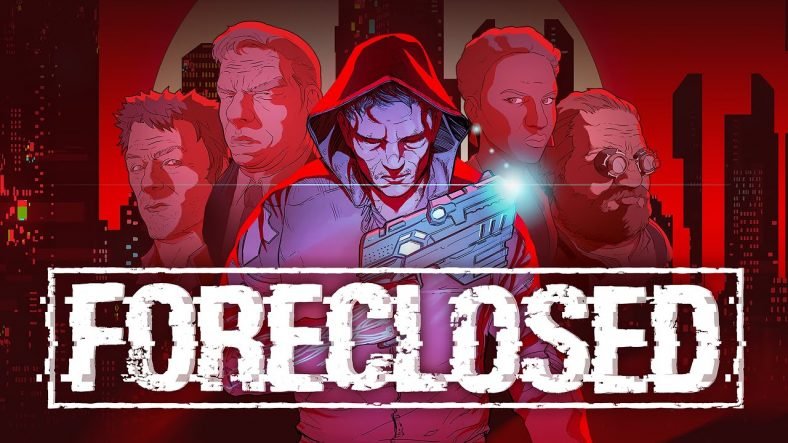 Foreclosed Release Date