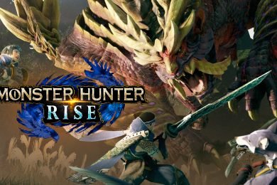 Monster Hunter Rise Update