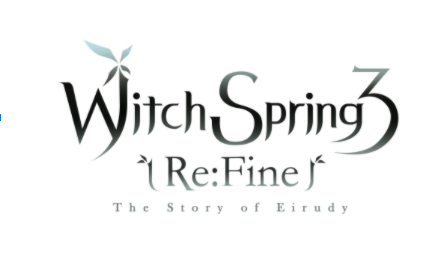 WitchSpring3 Re:Fine Preorder