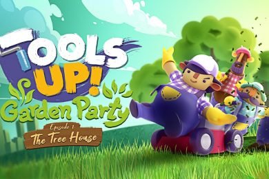 Tools Up Garden Party DLC