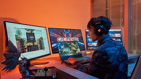 Gigabyte Ryzen Gaming Laptops