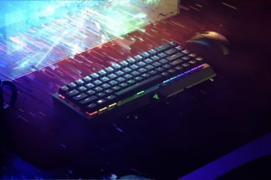 Razer BlackWidow V3 Mini HyperSpeed