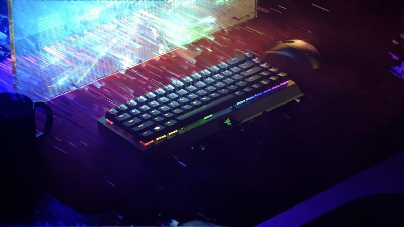 Razer BlackWidow V3 Mini HyperSpeed