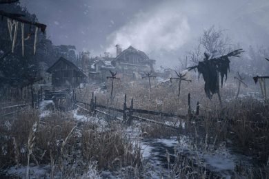 Resident Evil 8 Village Outhouse Guide