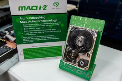 Seagate Mach.2