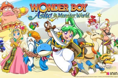 Wonder Boy: Asha in Monster World PC