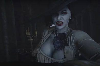 Resident Evil 8 Village Lady Dimitrescu Boss Guide