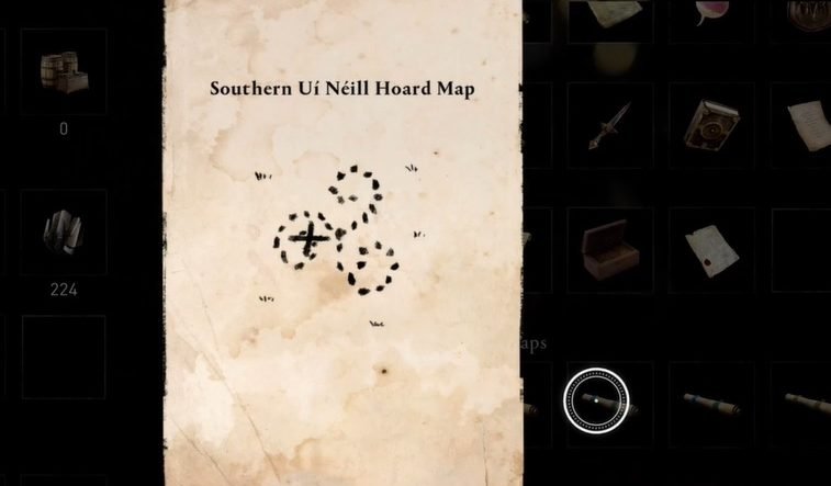 Assassin’s Creed Valhalla Southern Ui Neill Treasure Guide