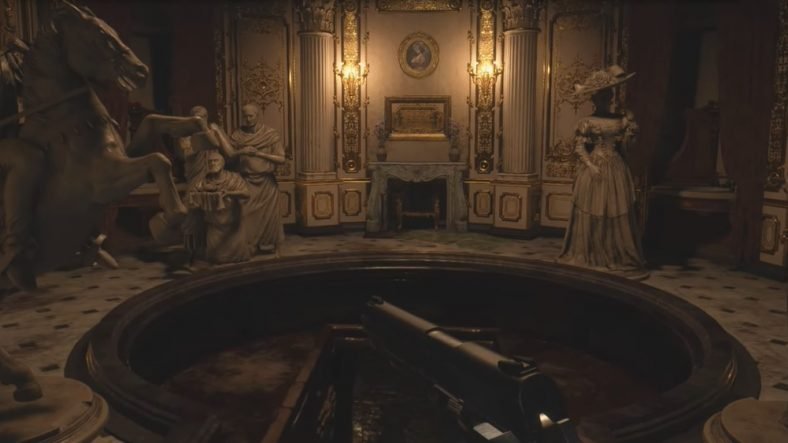 How to Solve Statues Puzzle in Resident Evil 8 Village