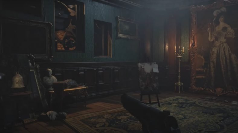 How to Solve Atelier Bells Puzzle in Resident Evil 8 Village