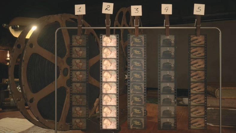 How to Solve the Projector Puzzle in Resident Evil 8 Village