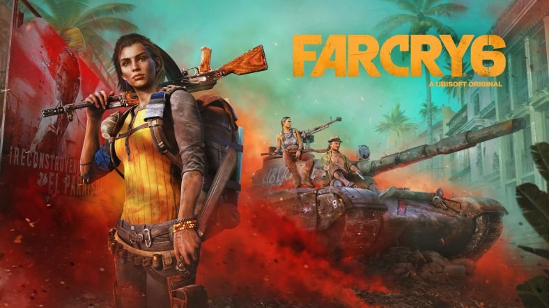 Far Cry 6 Release Date