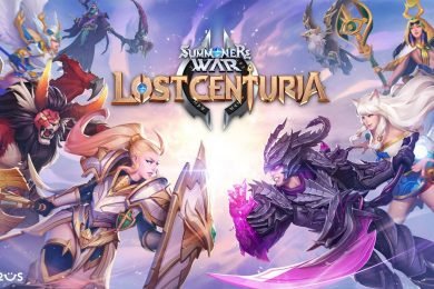 Summoners War: Lost Centuria