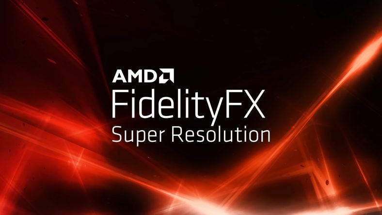 AMD FSR Games